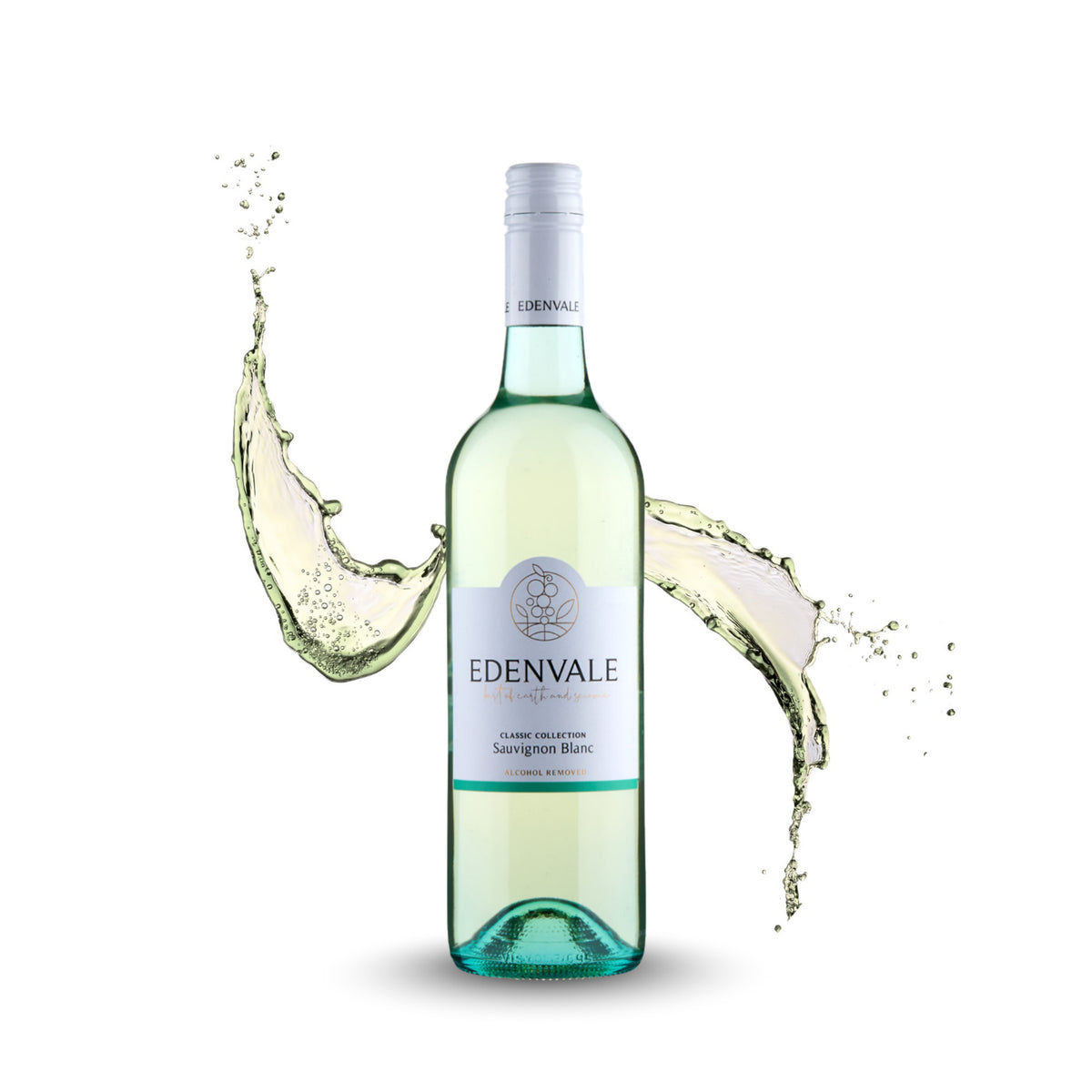 Edenvale Non Alcoholic Sauvignon Blanc Wine 750ml