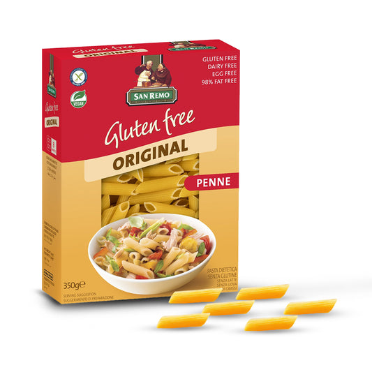 San remo Gluten Free Penne Pasta, 350g