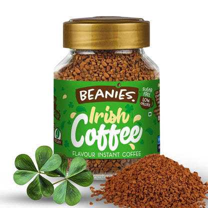Beanies - Irish Cream & Creamy Caramel Duo