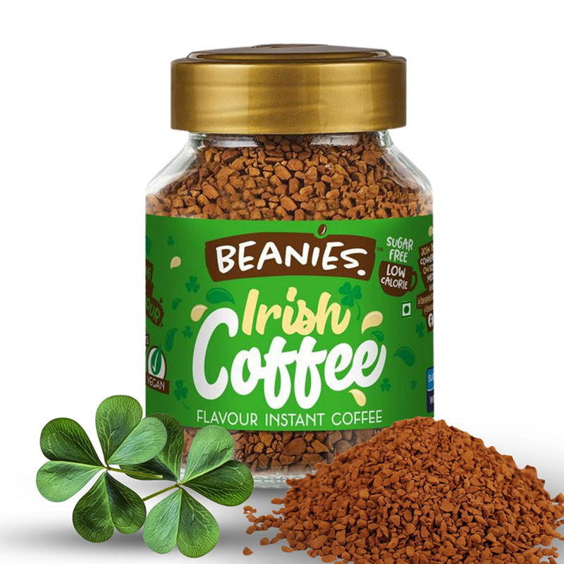 Beanies Duo — Nutty Hazelnut + Irish Cream