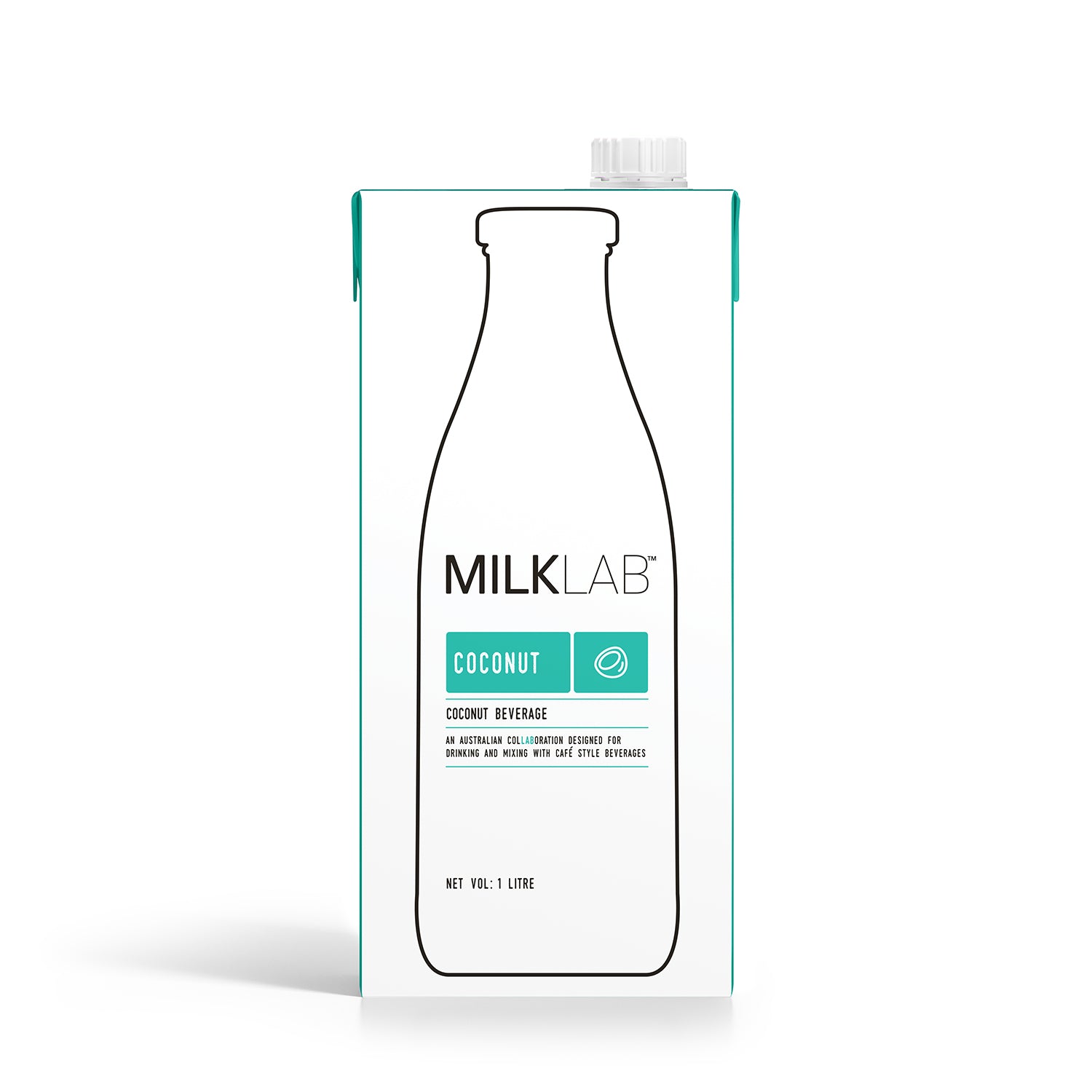 Milklab Coconut Plant Based Milk