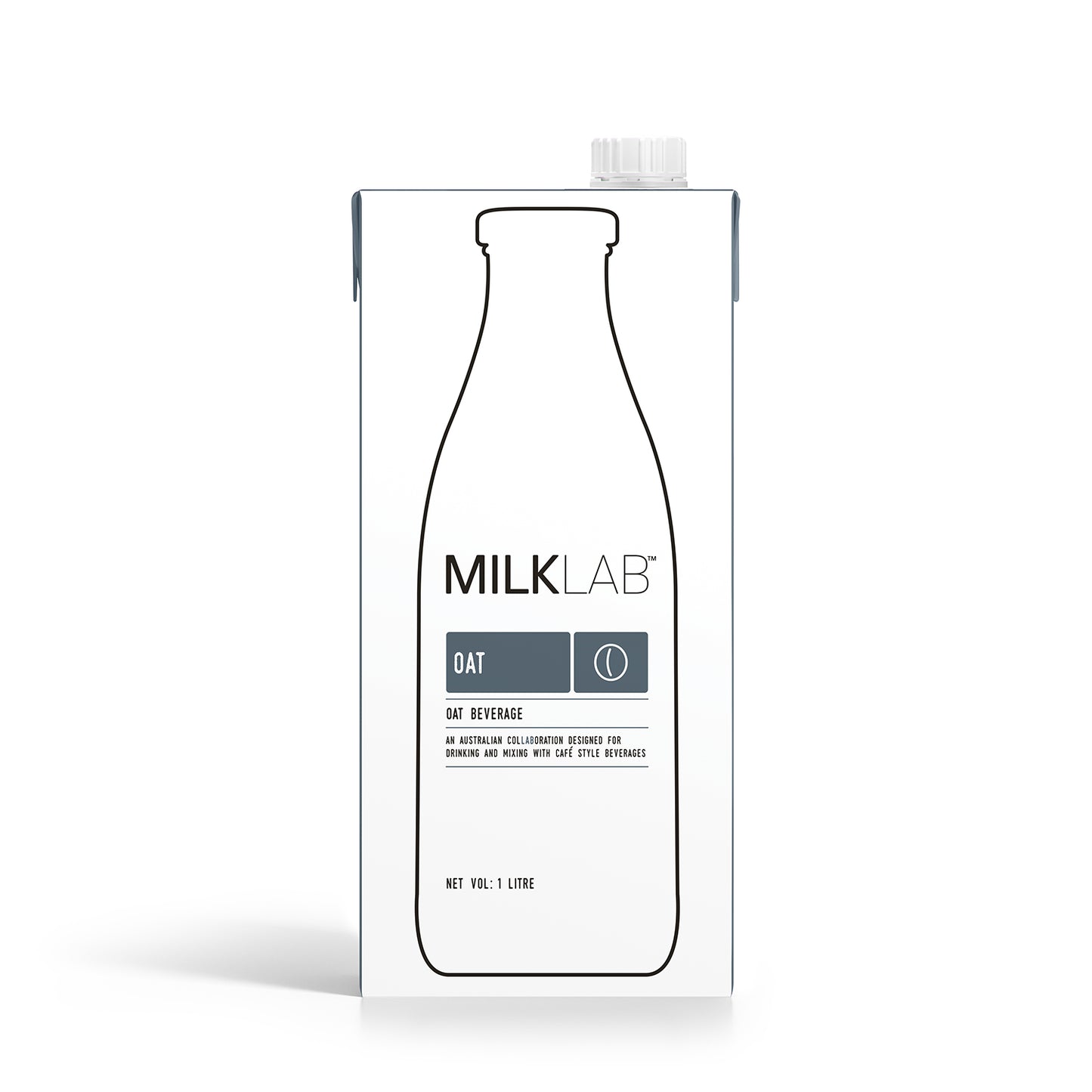 MILKLAB - Oat Milk for Lattes | Plant Based | Vegan | Lactose Free