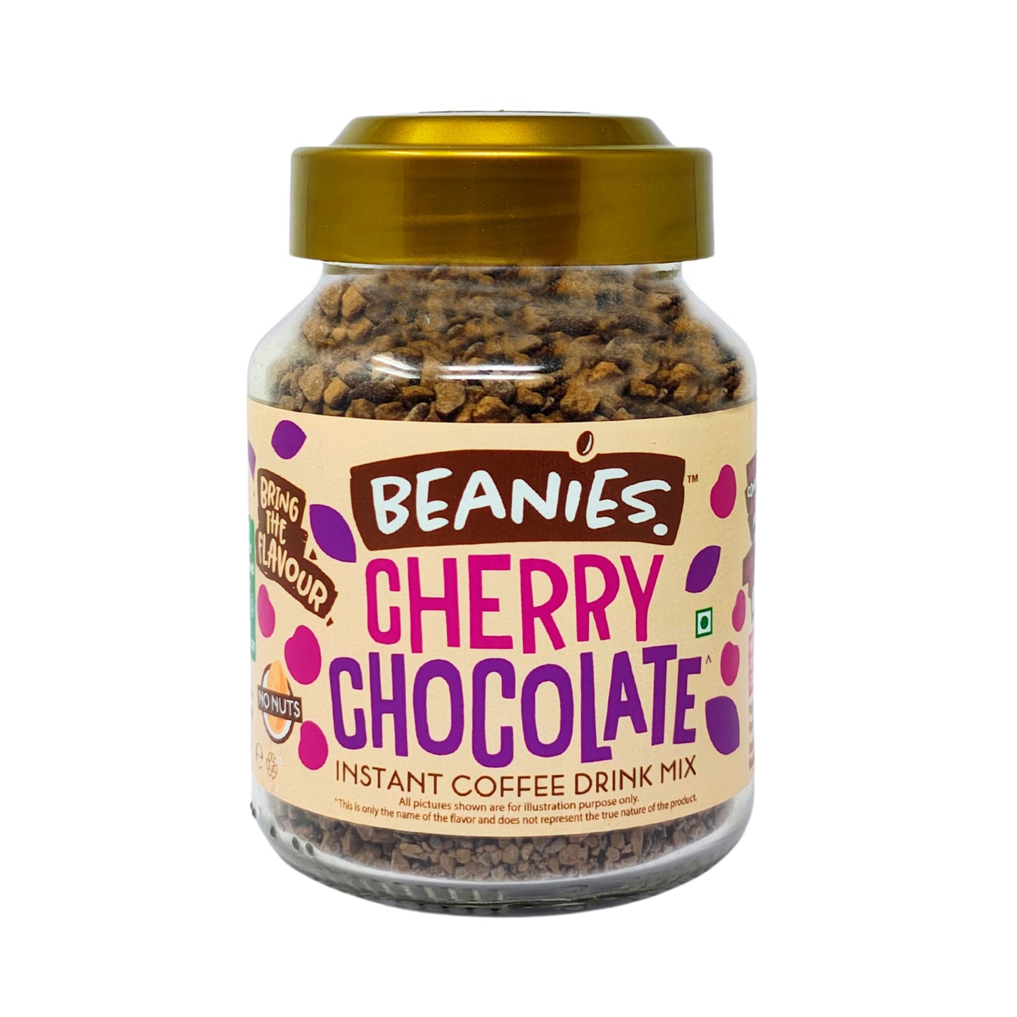 Beanies - Cookies & Cream and Cherry Chocolate Duo