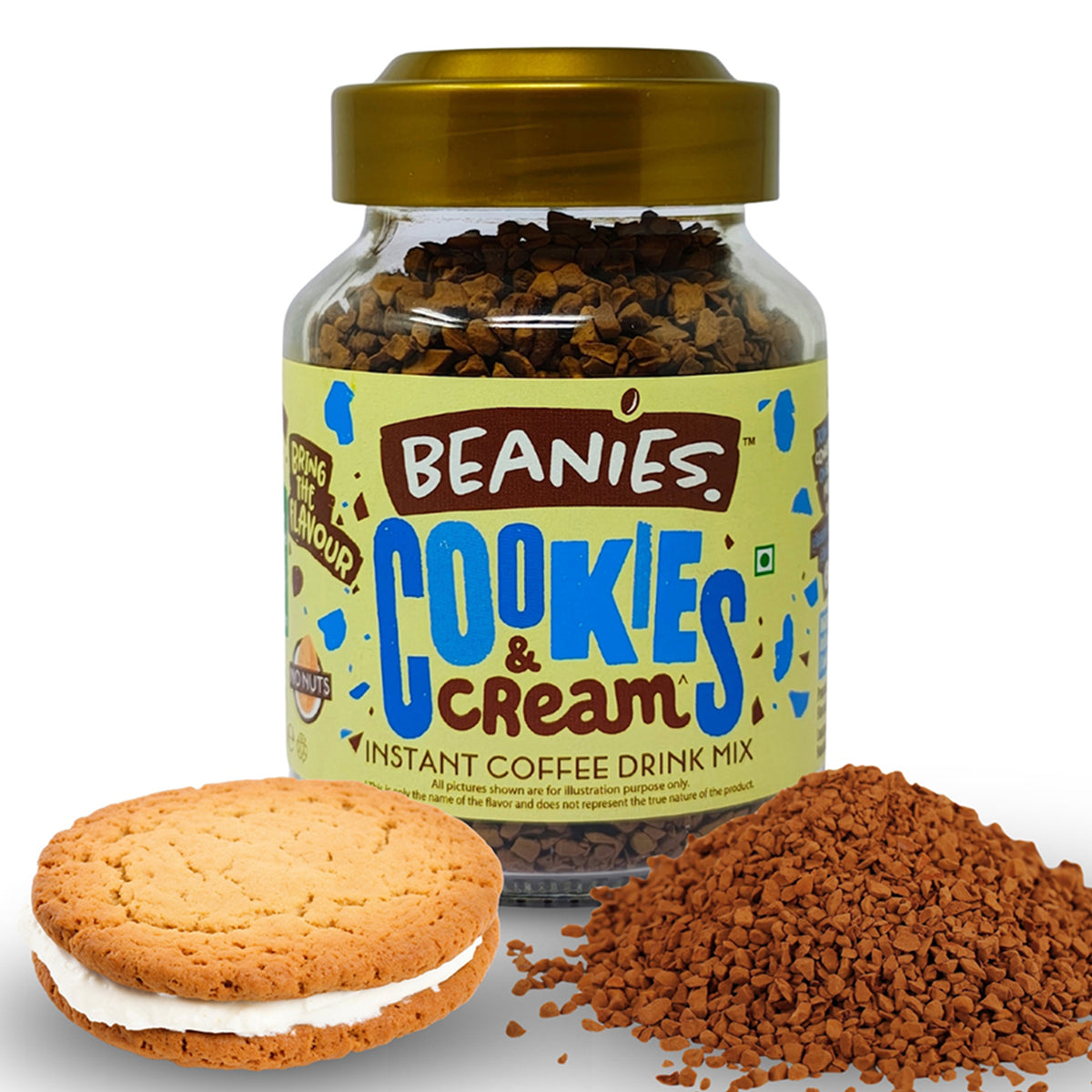 Beanies - Cookies & Cream and Cherry Chocolate Duo