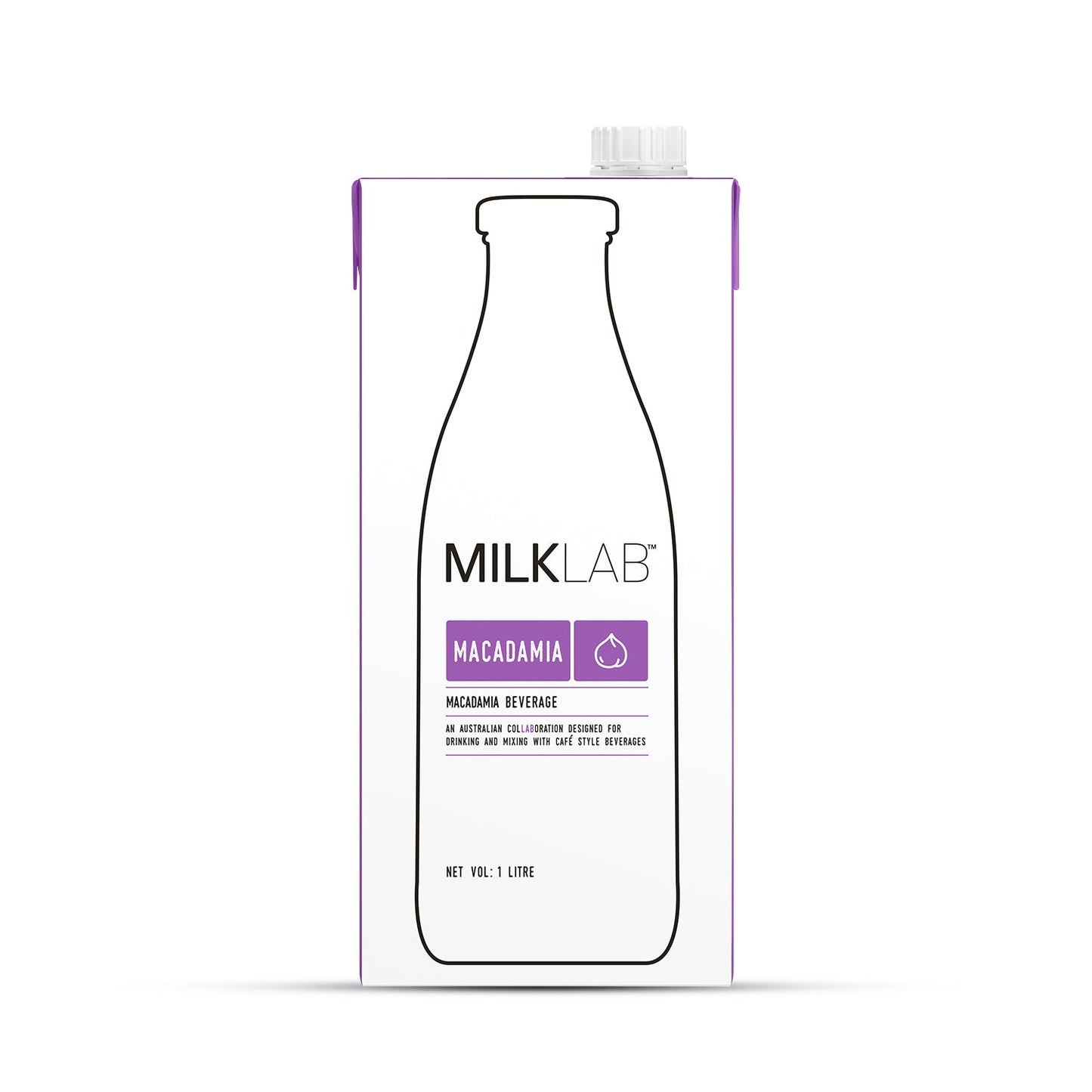 Milklab macadamia Plant based milk