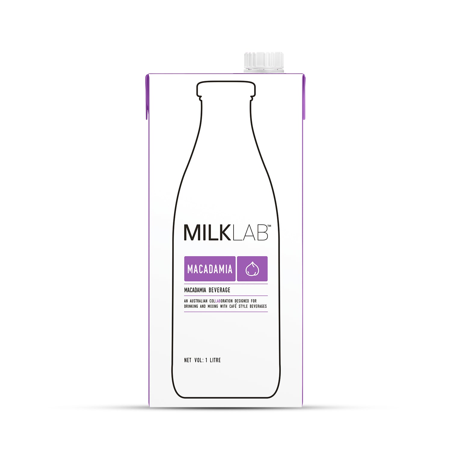 Milklab macadamia Plant based milk