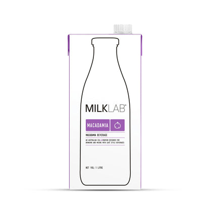 Milklab macadamia Plant based milk