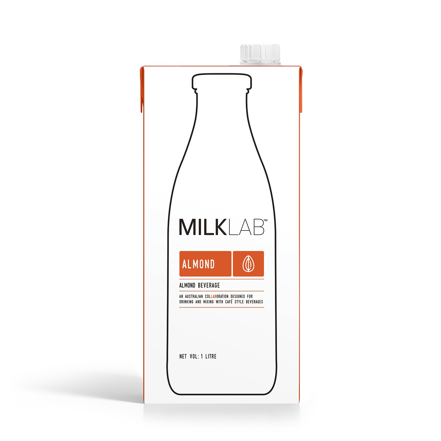 Milkab Almond Plant Based Milk 