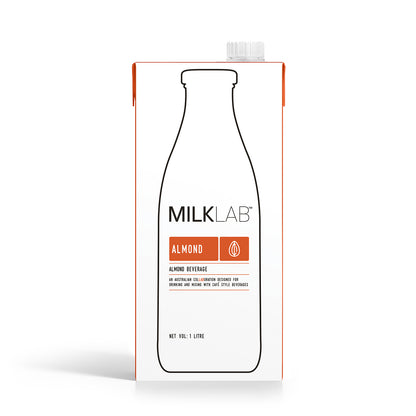 Milkab Almond Plant Based Milk 