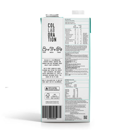 Milklab Coconut Dairy free Milk