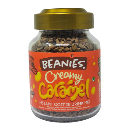 Beanies - Irish Cream & Creamy Caramel Duo