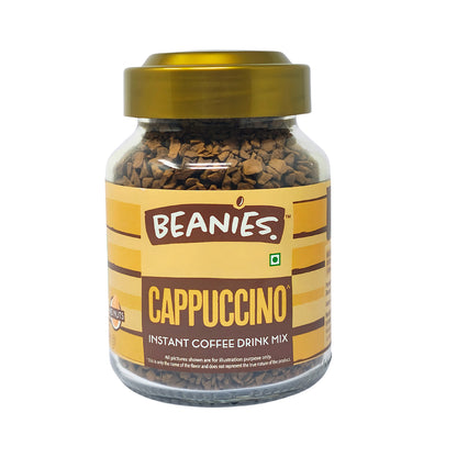 Beanies - Cappuccino & Cookies and Cream Duo