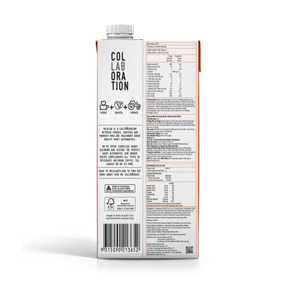 is almond milk healthy