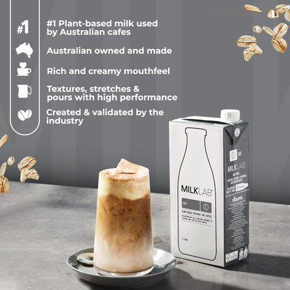 Milklab oat vegan milk