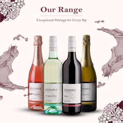 Edenvale Alcohol removed wine