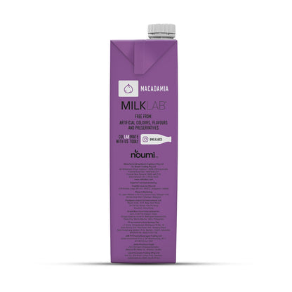 Milklab macadamia nut milk