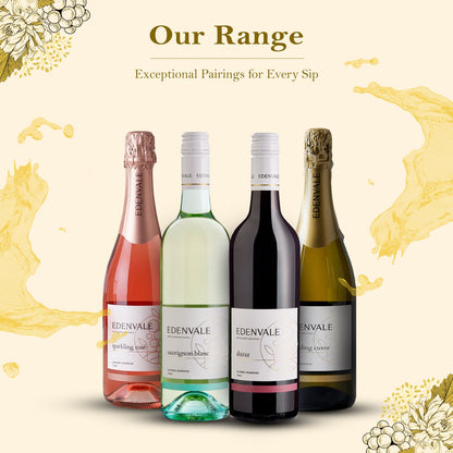 Edenvale Non Alcoholic Wine Rage