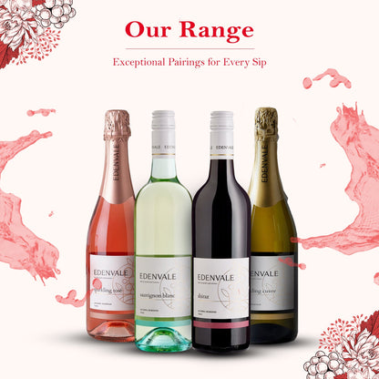 Edenvale wine non alcoholic drink