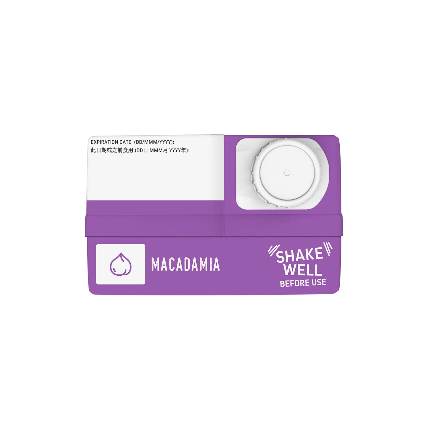 Macadamia Lactose Free Milk