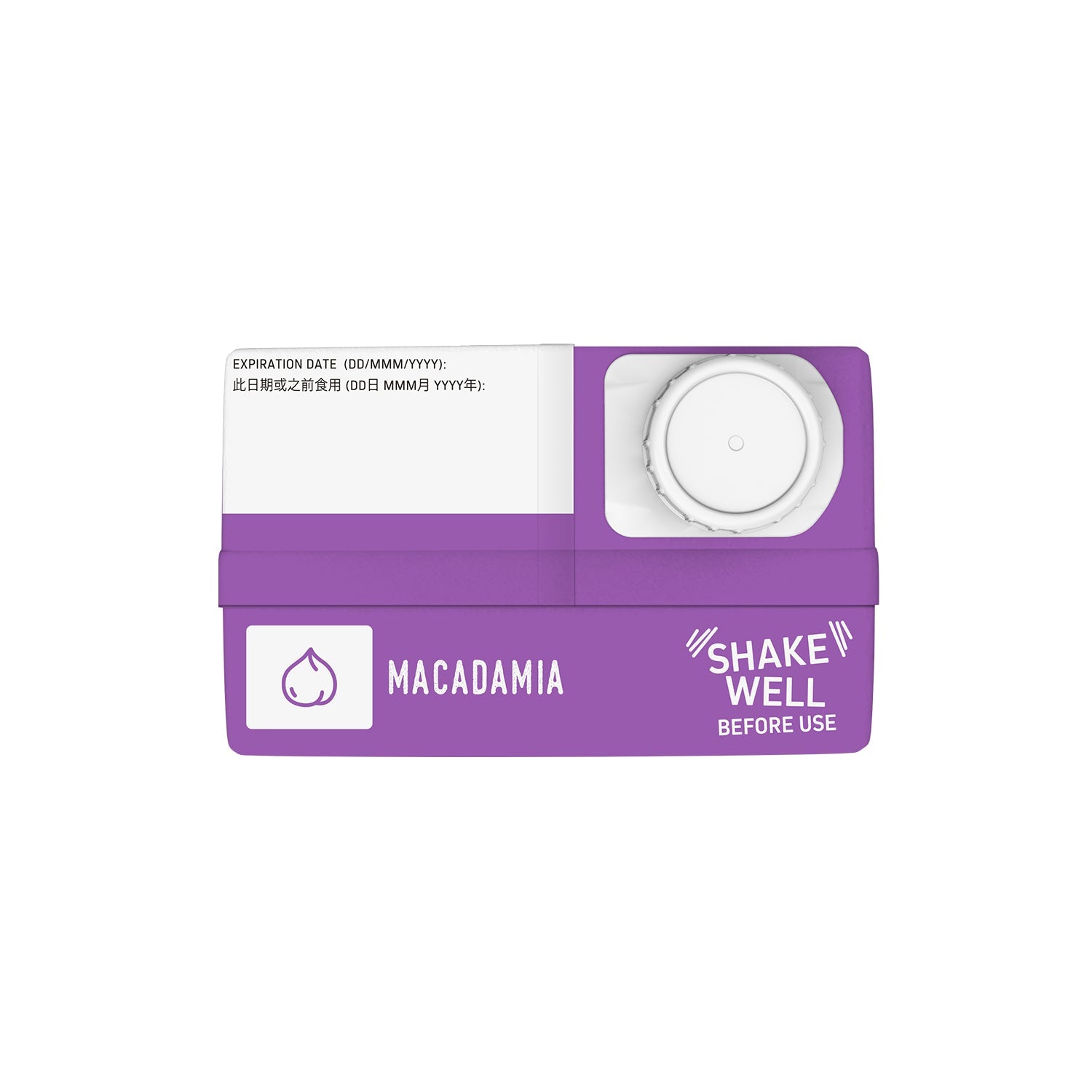 Macadamia Lactose Free Milk