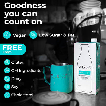 Milklab Coconut Gluten Free Milk