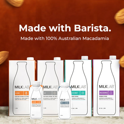 Milklab Plant Based Milk