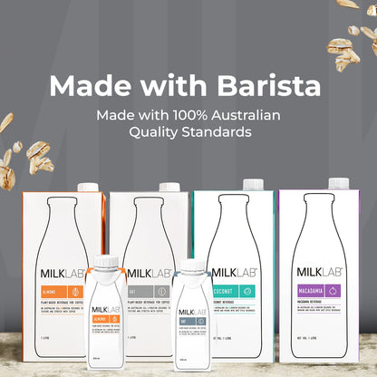 Milklab Plant Based Milk