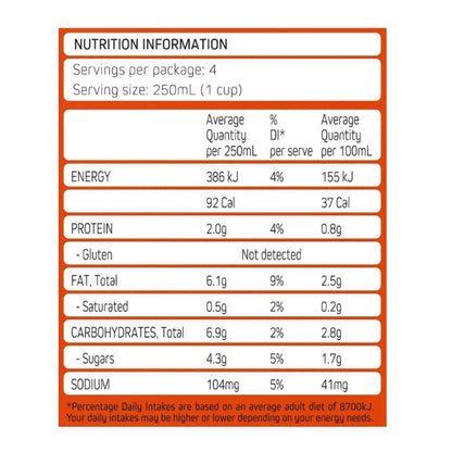Milklab healthy almond milk