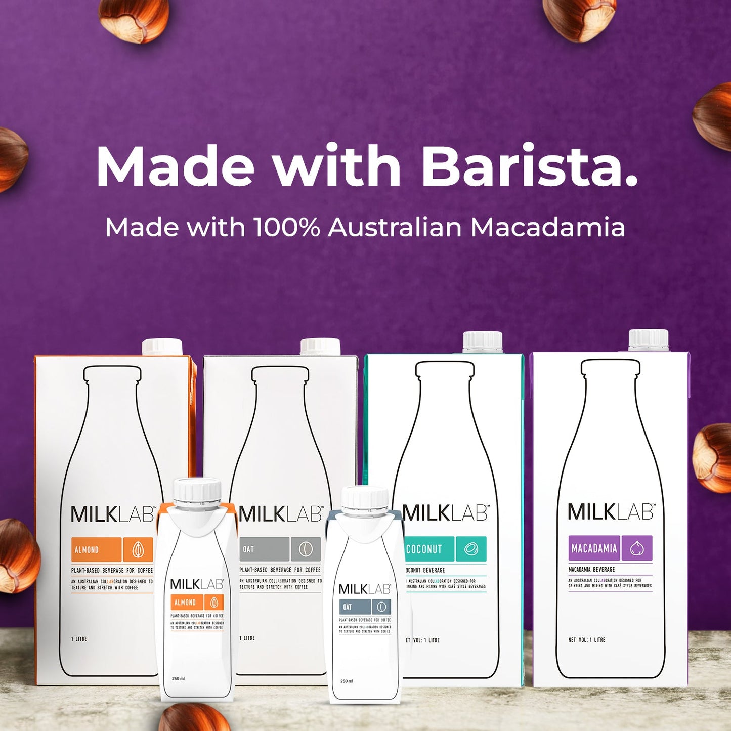 MilkLab Vegan Milk