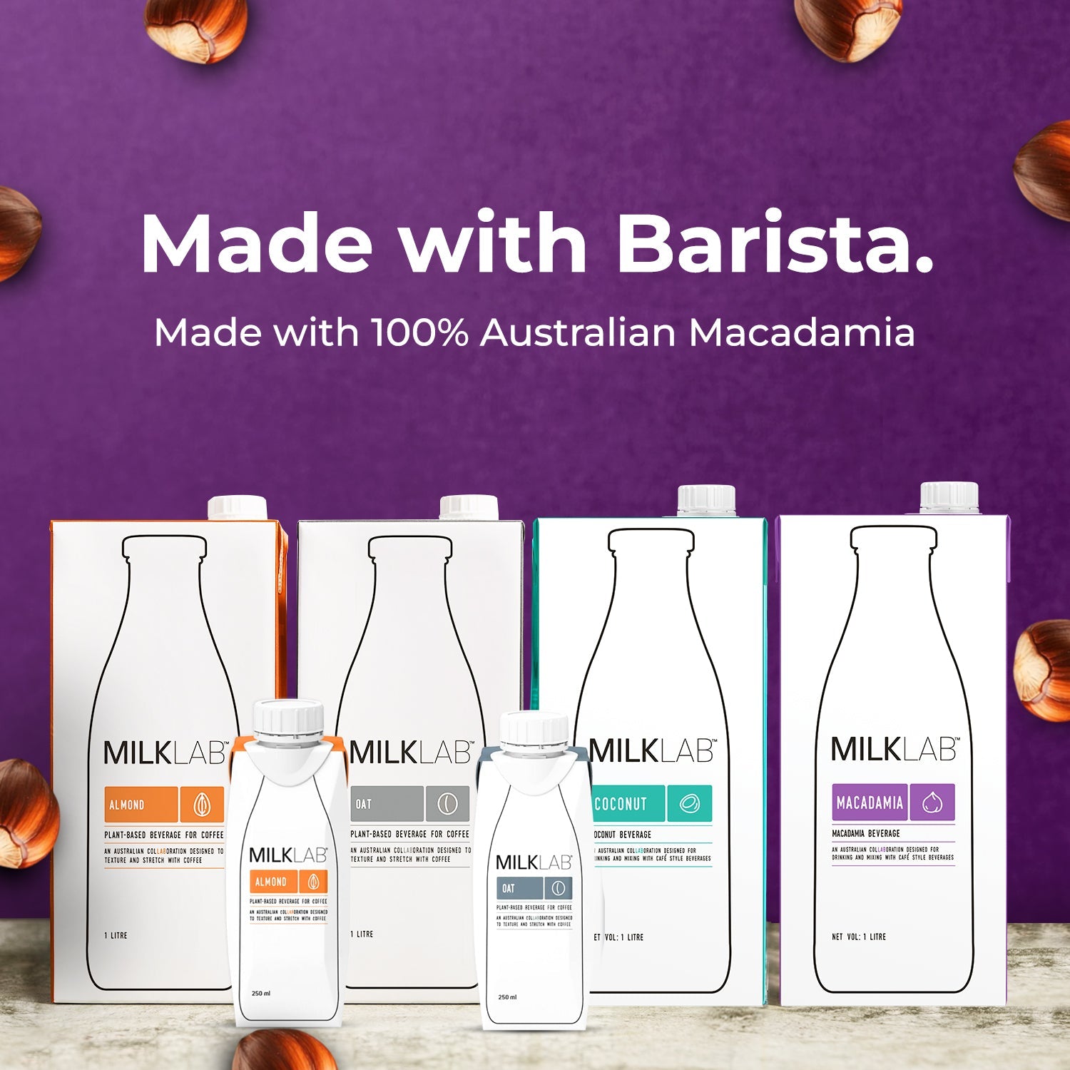 MilkLab Vegan Milk