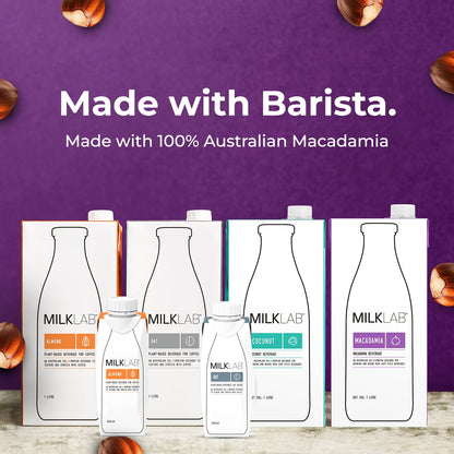 MilkLab Vegan Milk