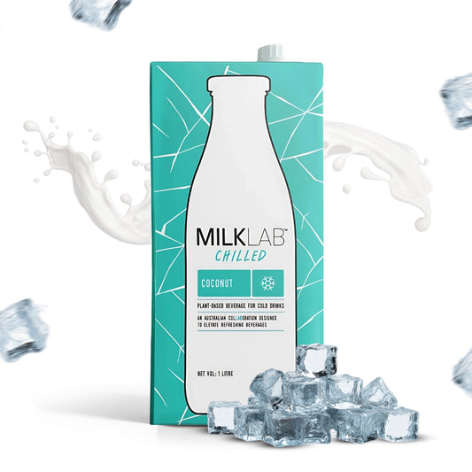 MILKLAB Coconut Milk | Lactose-Free & Barista-Ready