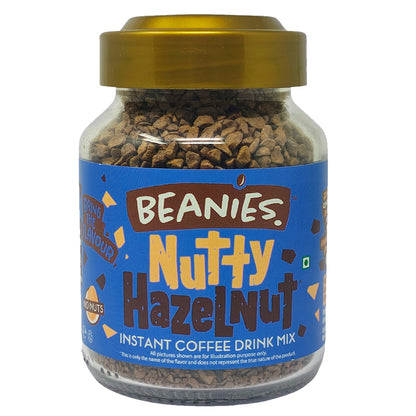 Beanies - Nutty Hazelnut & Double Chocolate Duo