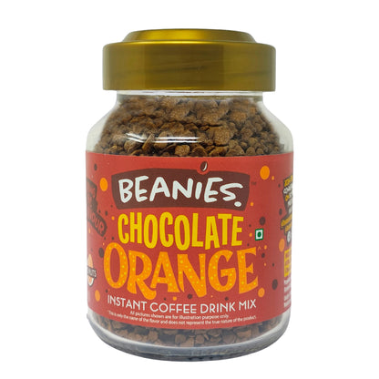 Beanies - Nutty Hazelnut & Chocolate Orange Duo