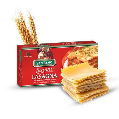 San Remo - Instant Lasagna Pasta (250g)