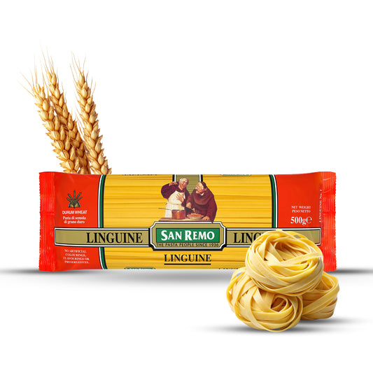 San Remo Linguine Pasta, 500g