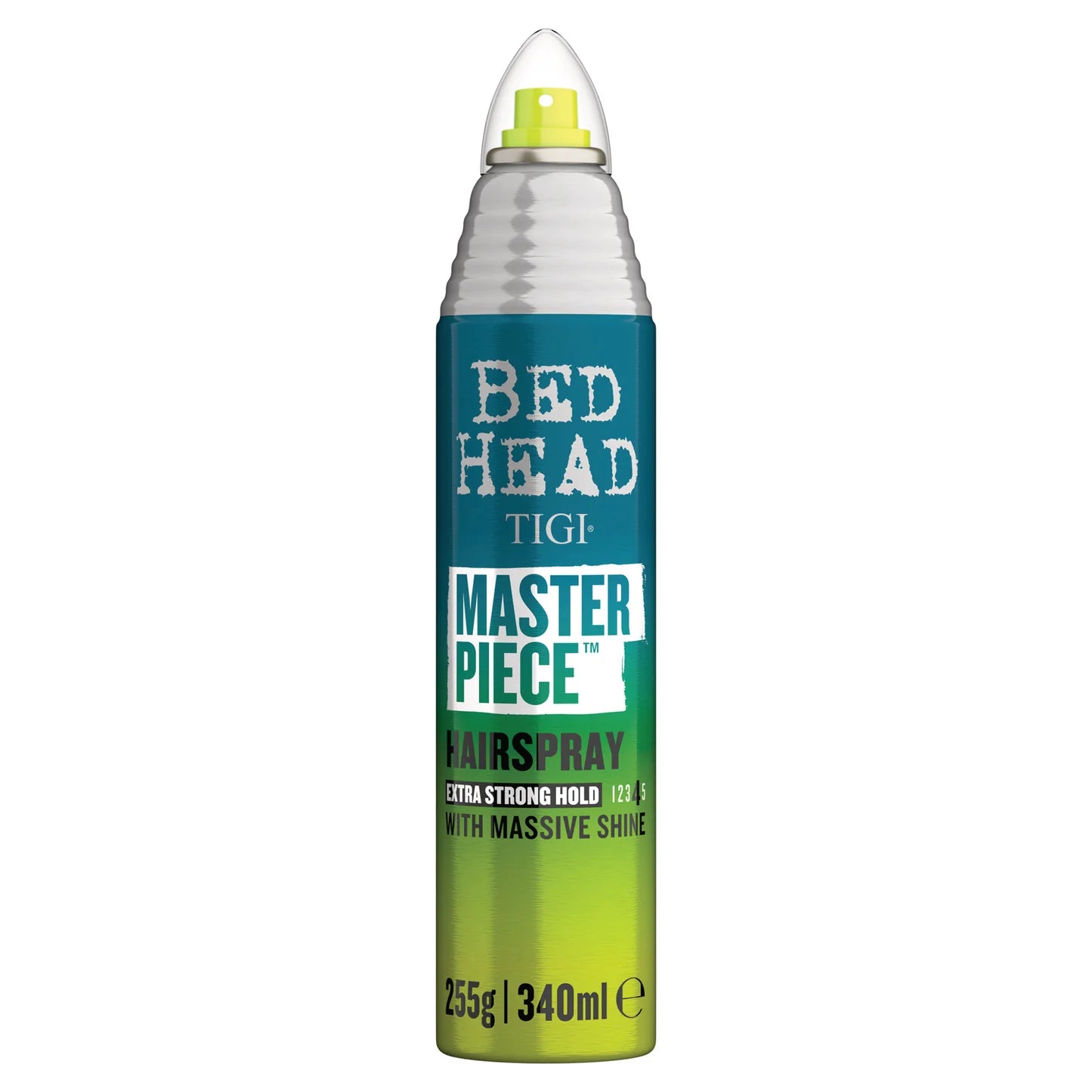 Bed Head Master Piece Hair Spray with Extra Strong Hold – 340ml