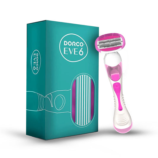 Dorco Eve 6 Women Razor