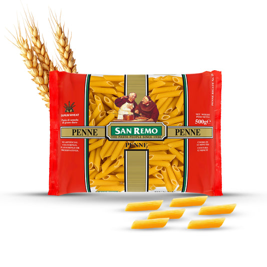 San Remo Penne Pasta, 500g