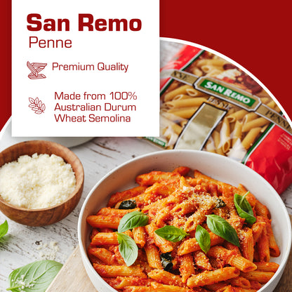 San Remo - Penne Pasta (500g)