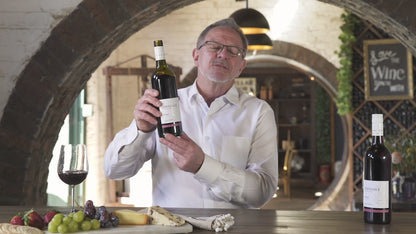 Shiraz Non Alcoholic Wine