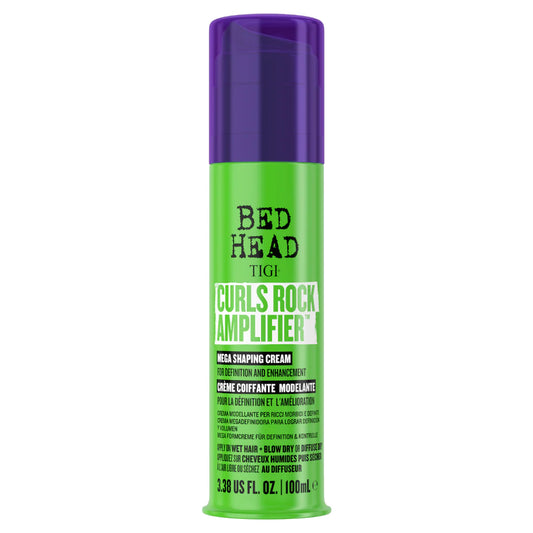 Bed Head Curls Rock Amplifier Cream for Curly Hair – 113ml