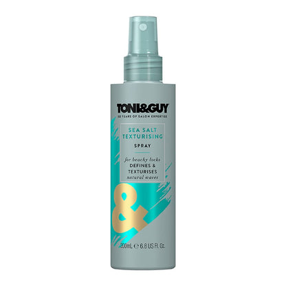 Toni&Guy - Sea Salt Texturising Hair Spray (200ml)