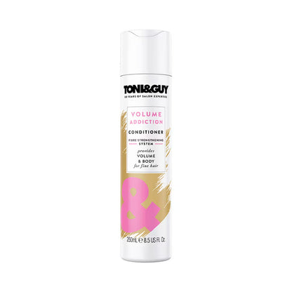 Toni&Guy - Volume Addiction Conditioner for Fine Hair (250ml)