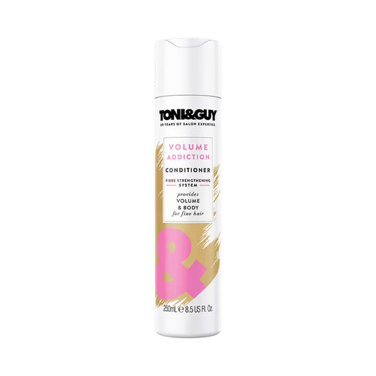 Toni&Guy Volume Addiction Conditioner for Fine Hair – 250ml