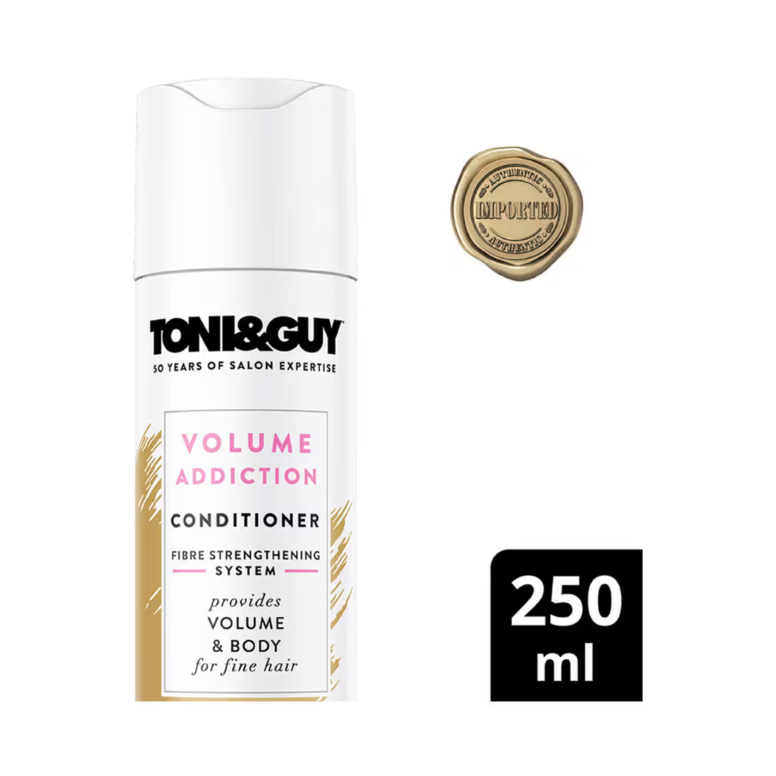 Toni&Guy Volume Addiction Conditioner for Fine Hair – 250ml
