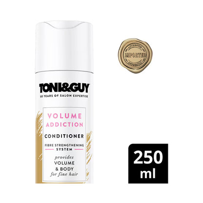 Toni&Guy - Volume Addiction Conditioner for Fine Hair (250ml)