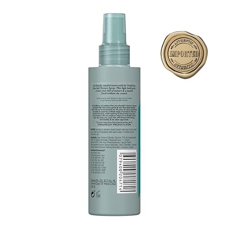 Toni&Guy Sea Salt Texturising Hair Spray – 200ml