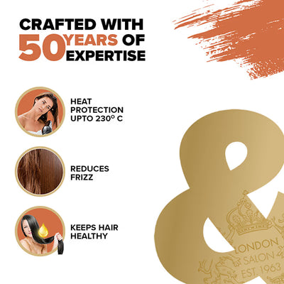 Toni&Guy Heat Protection Mist Hair Spray – 75ml