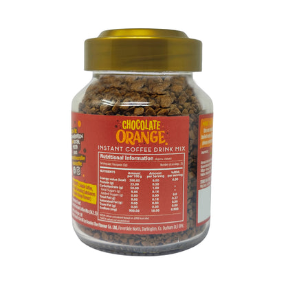 Beanies - Chocolate Orange Flavour Instant Coffee (50g)